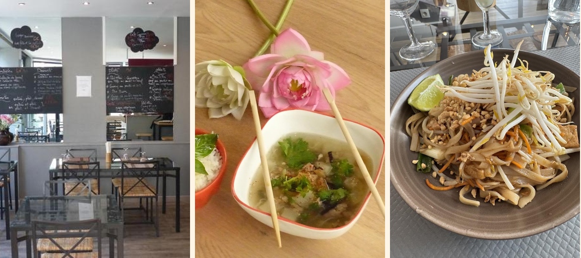 La Champa - restaurant asiatique thaï - Gallery Image 1