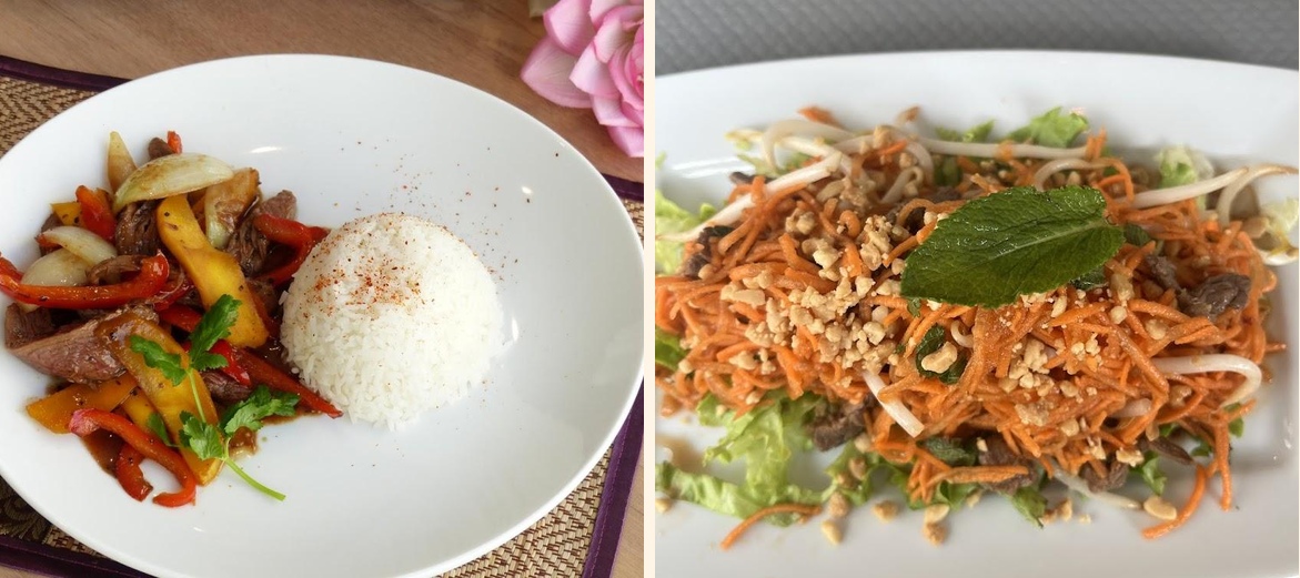 La Champa - restaurant asiatique thaï - Gallery Image 4