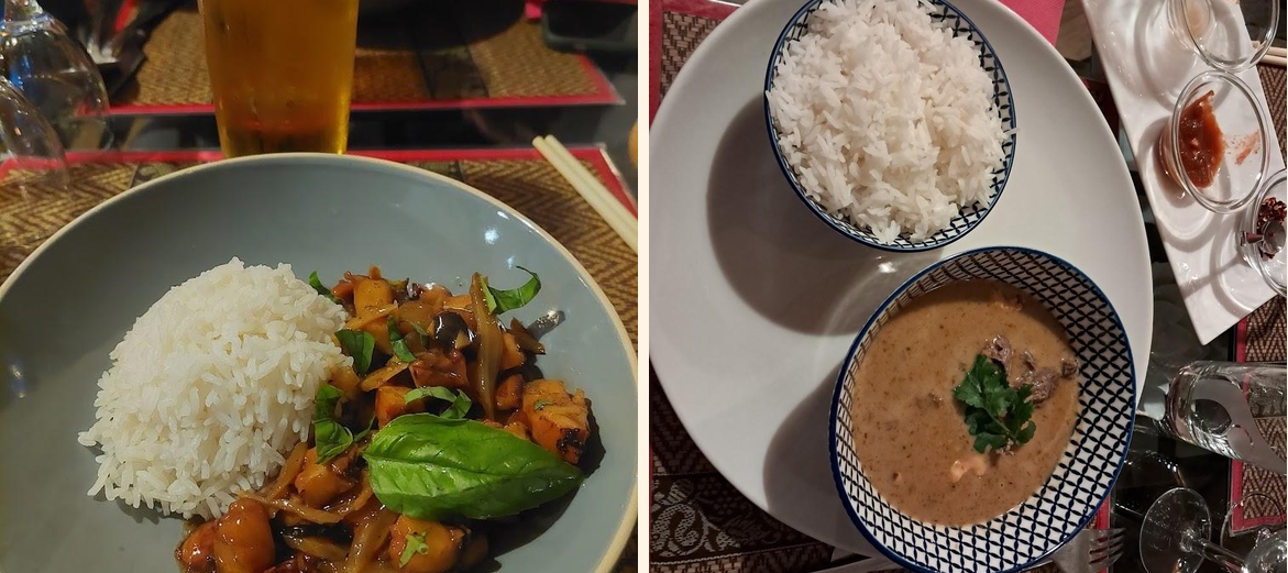 La Champa - restaurant asiatique thaï - Gallery Image 6