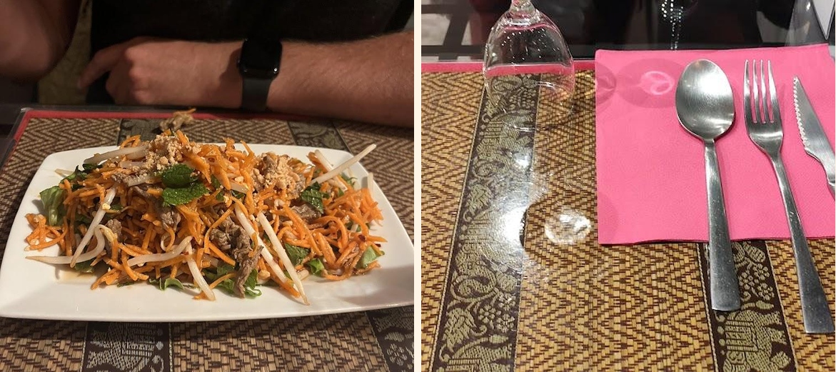 La Champa - restaurant asiatique thaï - Gallery Image 7